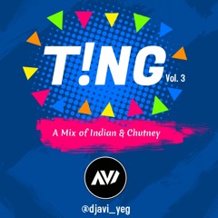 T!NG Vol. 3: A Mix Of Indian And Chutney (2020)