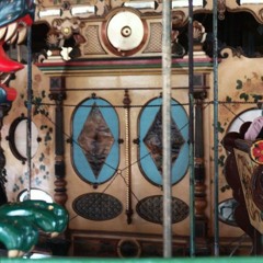 Unknown Tune, Balboa Park NTMIW Band Organ