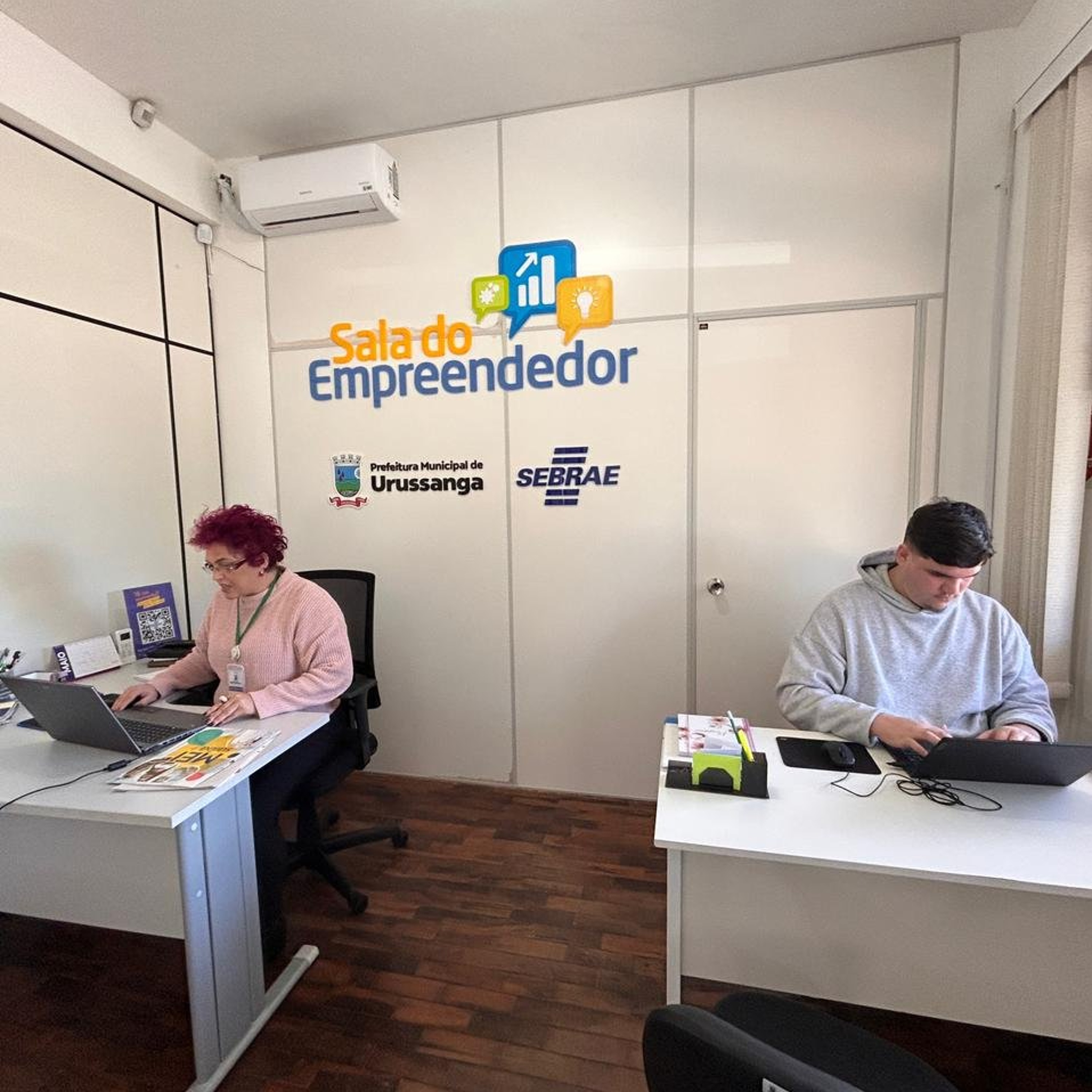 Urussanga promove capacitação sobre como participar de compras governamentais episode artwork