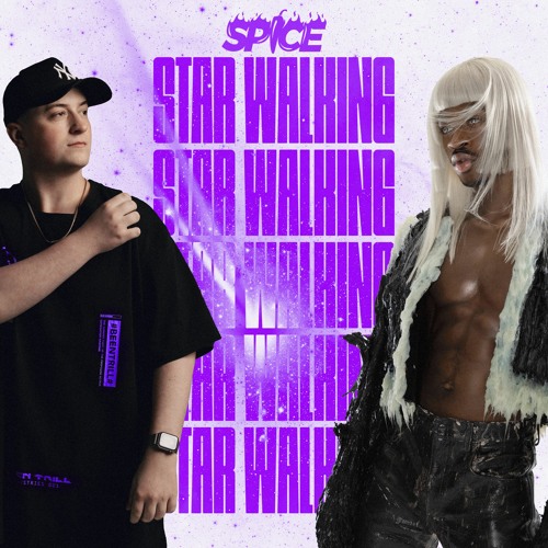 Lil Nas X - Star Walkin (SPICE Remix)