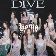 TWICE - DIVE (KOMO UKG FLIP)