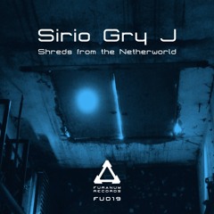 Premiere: Sirio Gry J - Hegemony [Furanum Records]