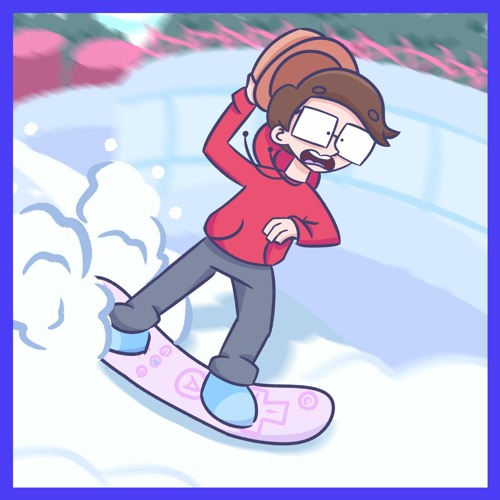 Scott's Snowboard Cross