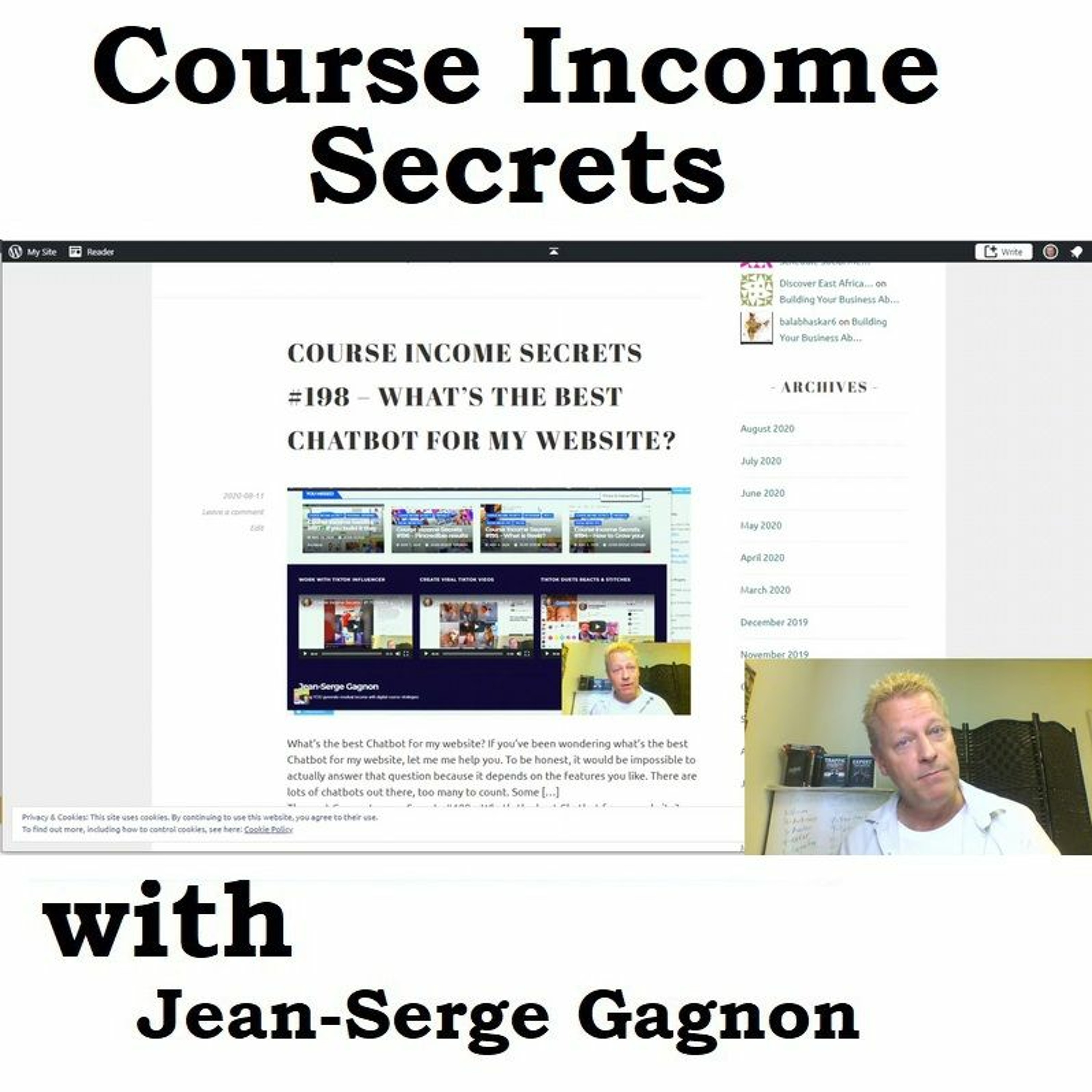 Course Income Secrets
