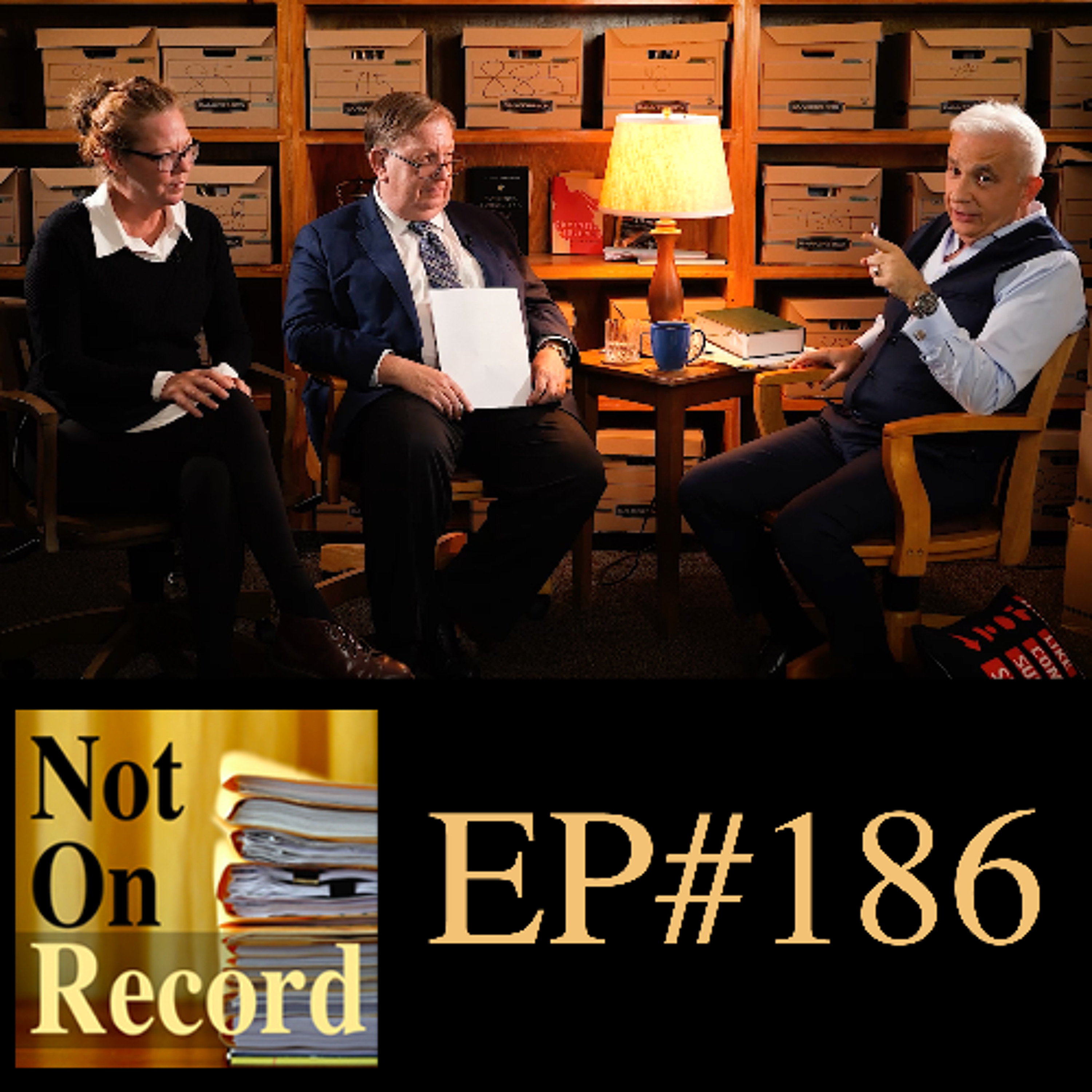 EP#186 | Trial Strategy When Fighting Global Accusations