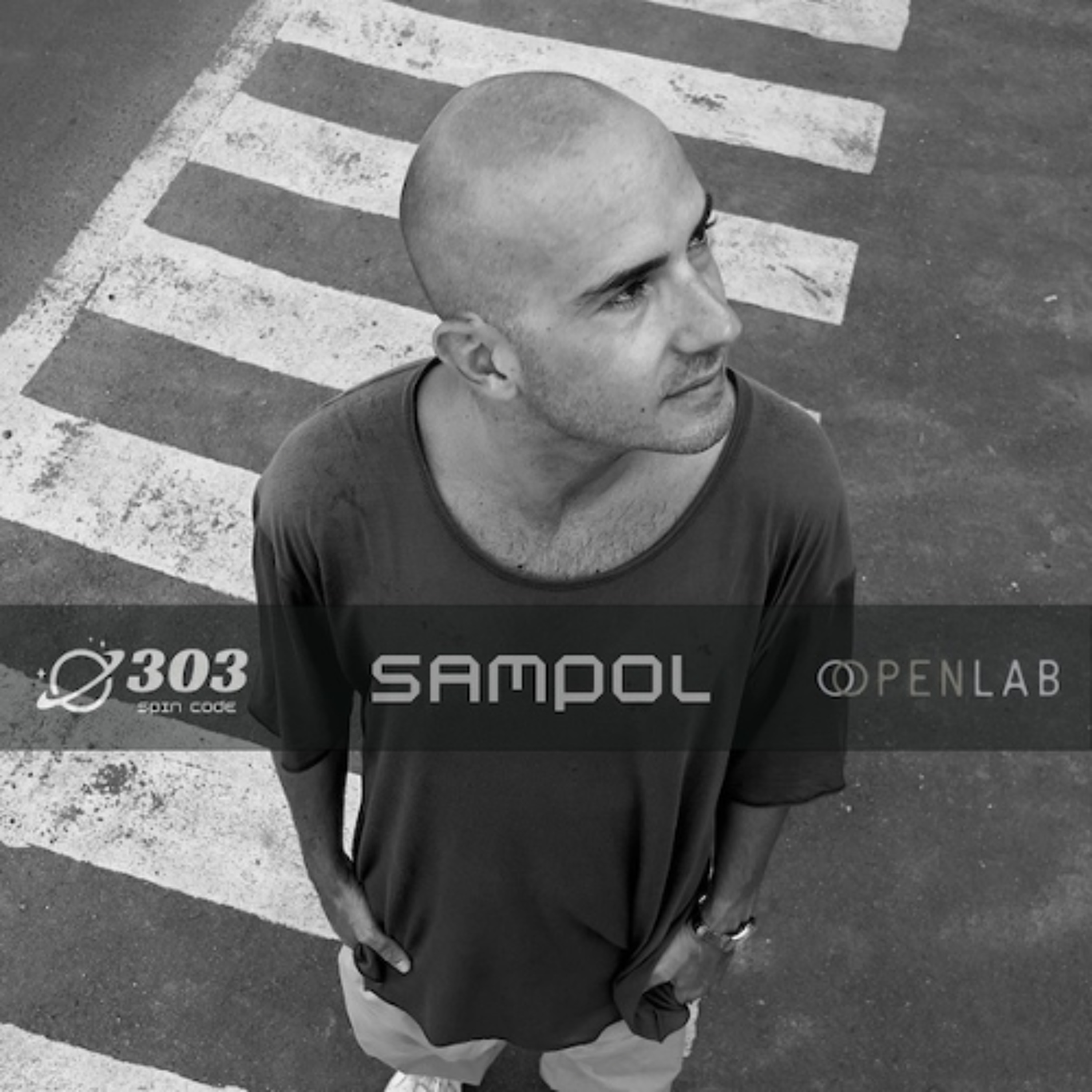 Spin Code 05 - 303 Audiophile Bar [with Sampol] episode artwork