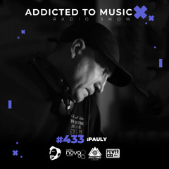 Pauly - World Up Radio Show  #433