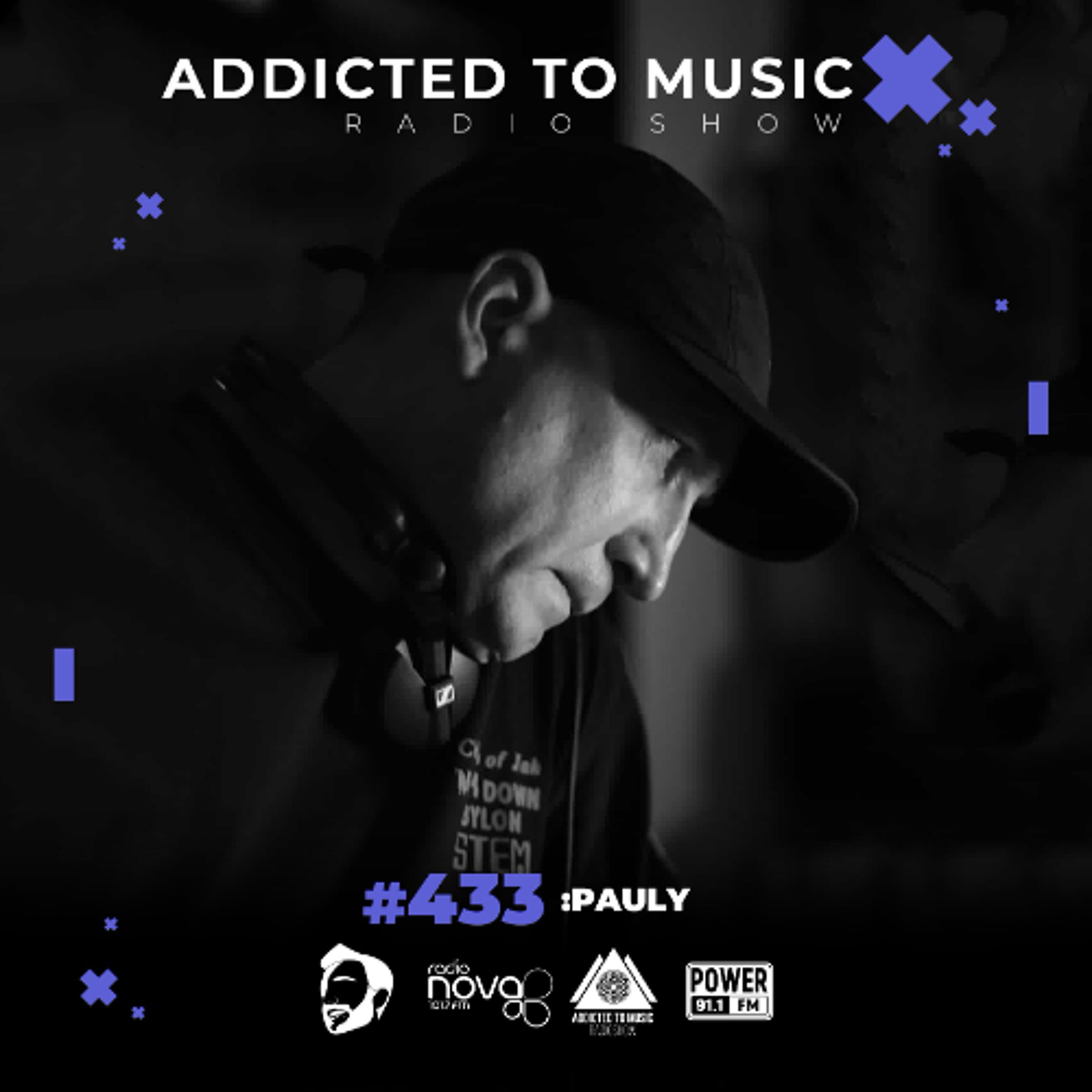 Pauly - World Up Radio Show  #433 episode artwork