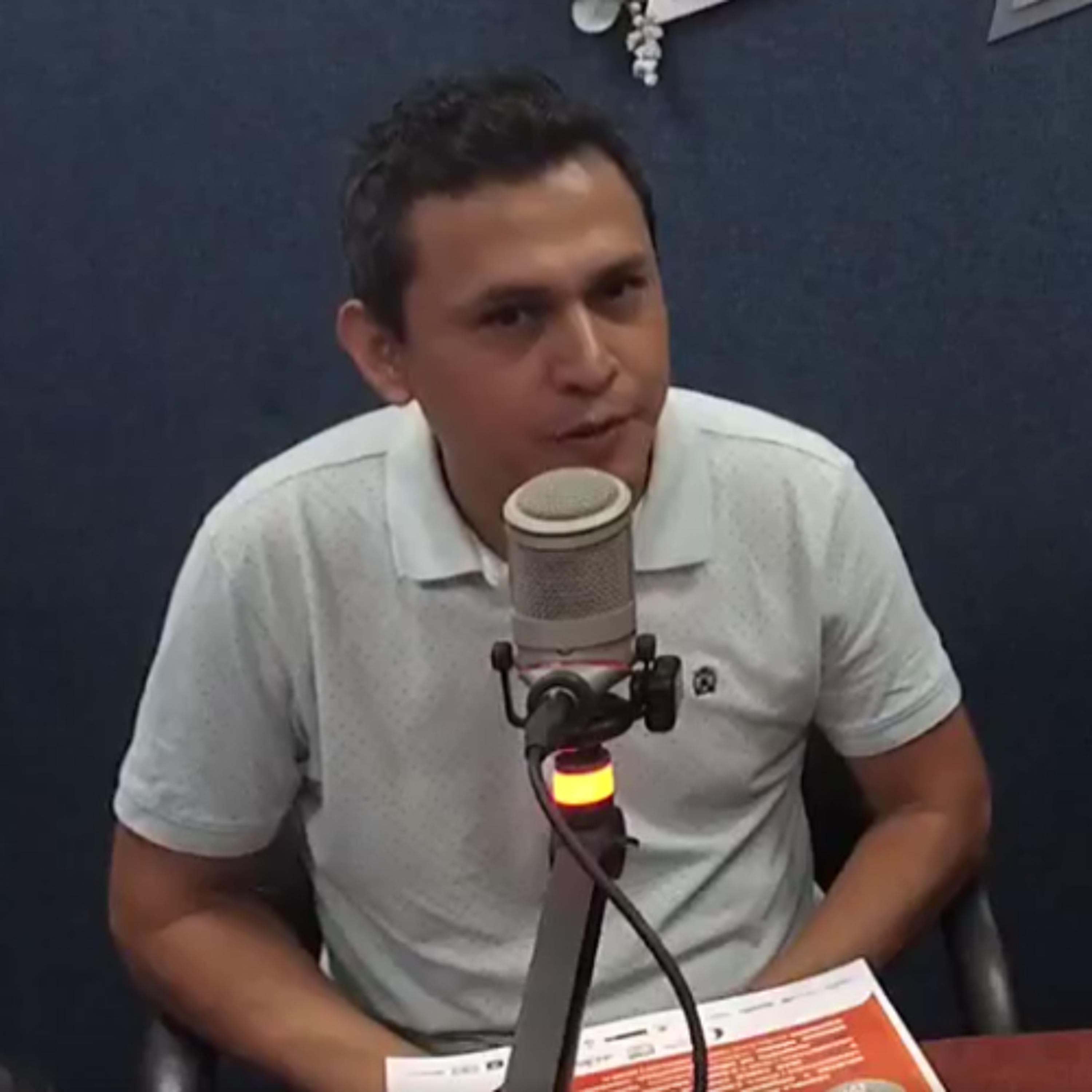 Martes 2 de junio, edición 20 de Guitarrimanía 2026, con concierto del Mtro. Ramón Andrade episode artwork