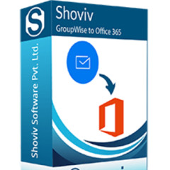 Shoviv GroupWise to Office 365 Migartion Tool - Migrate GroupWise to Office 365