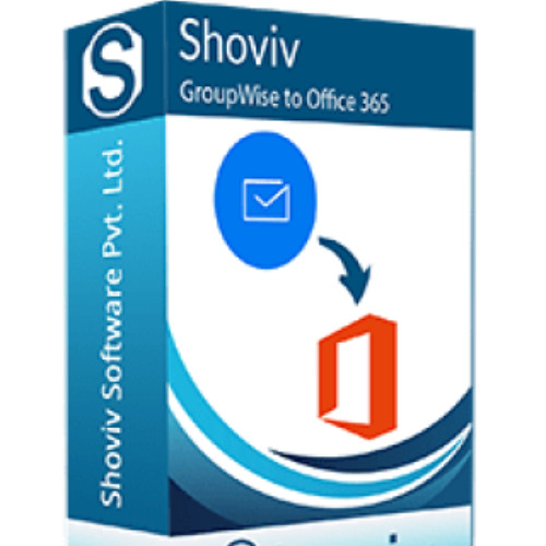 Shoviv GroupWise to Office 365 Migartion Tool - Migrate GroupWise to Office 365