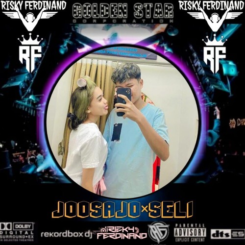 Stream DJ RISKY FERDINAND™ BIRTHDAY PARTY X LAILA CANGGUNG DUGEM REMIX ...