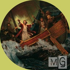 يسوع فى السفينة | الشماس بولس ملاك