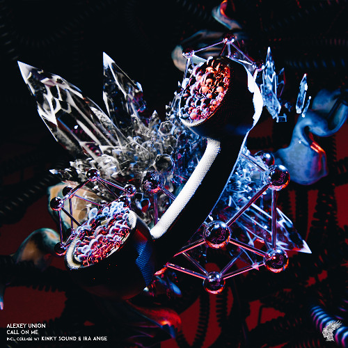 HRBF005 • Alexey Union 'Call On Me EP'