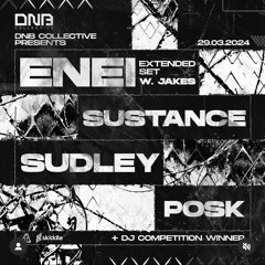 DnB collective presents Enei (immersion b2b Maximize)