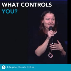 4th December 2022 - Michelle Green - What controls you