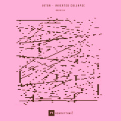 Premiere: Joton — Antigravity Wound [Newrhythmic Recs]