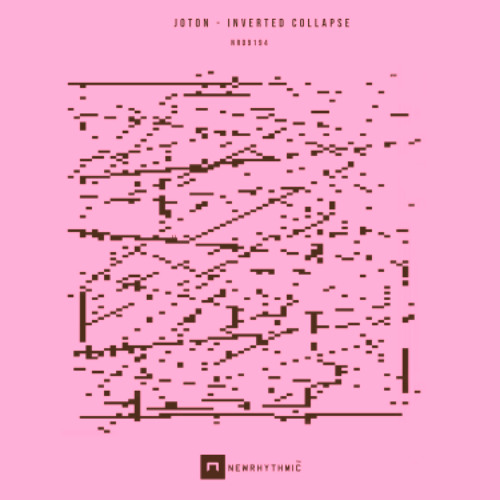 Premiere: Joton — Antigravity Wound [Newrhythmic Recs]
