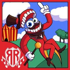 CAINE SONG | 'FUN & GAMES' | Red Rob