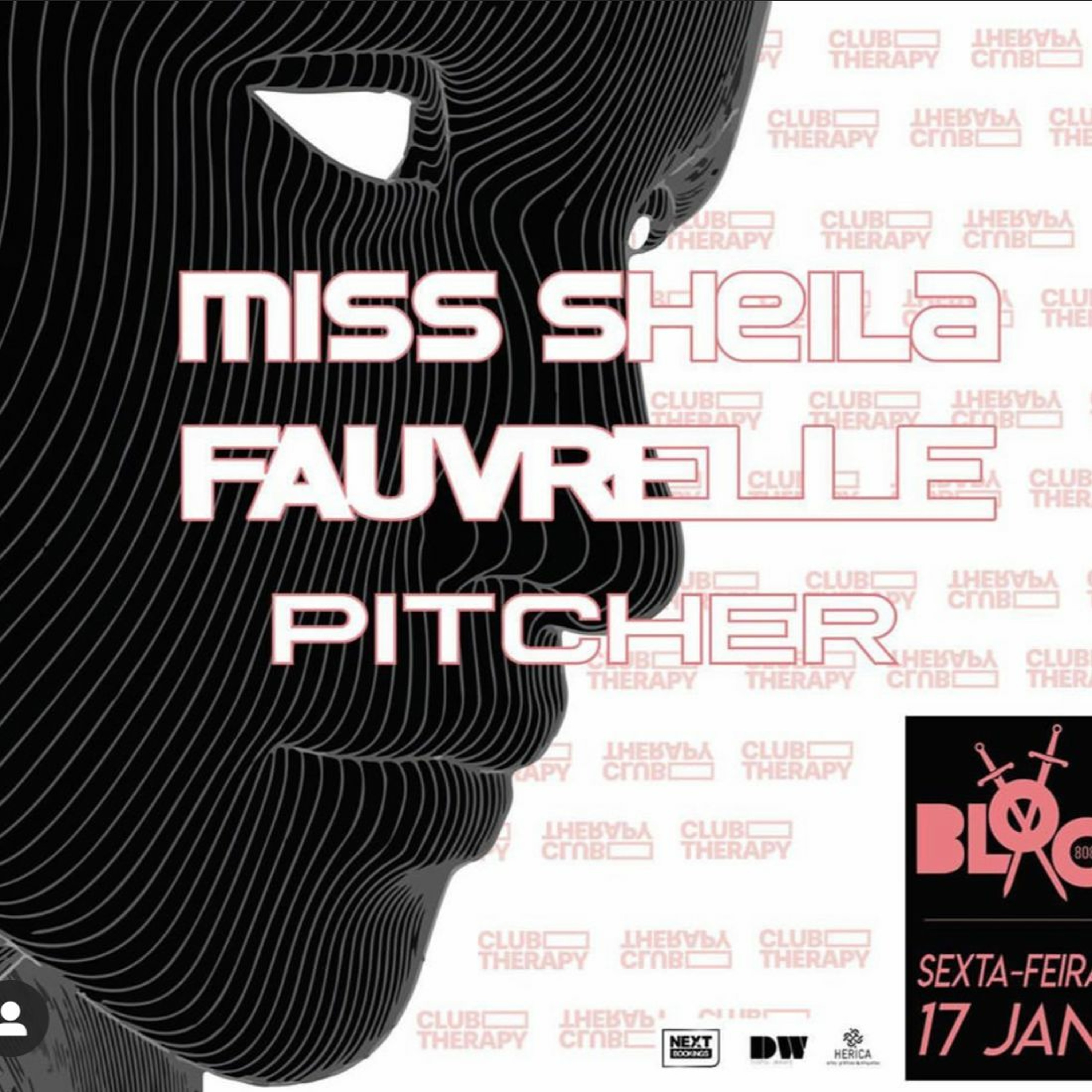 DIGITAL WAVES RADIO SHOW #264 Live @ Bloc808 Pt2 - 30/01/20 episode artwork