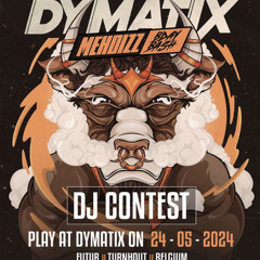 Dymatix - Mehdizz Bday bash (dj contest) im_blasphem