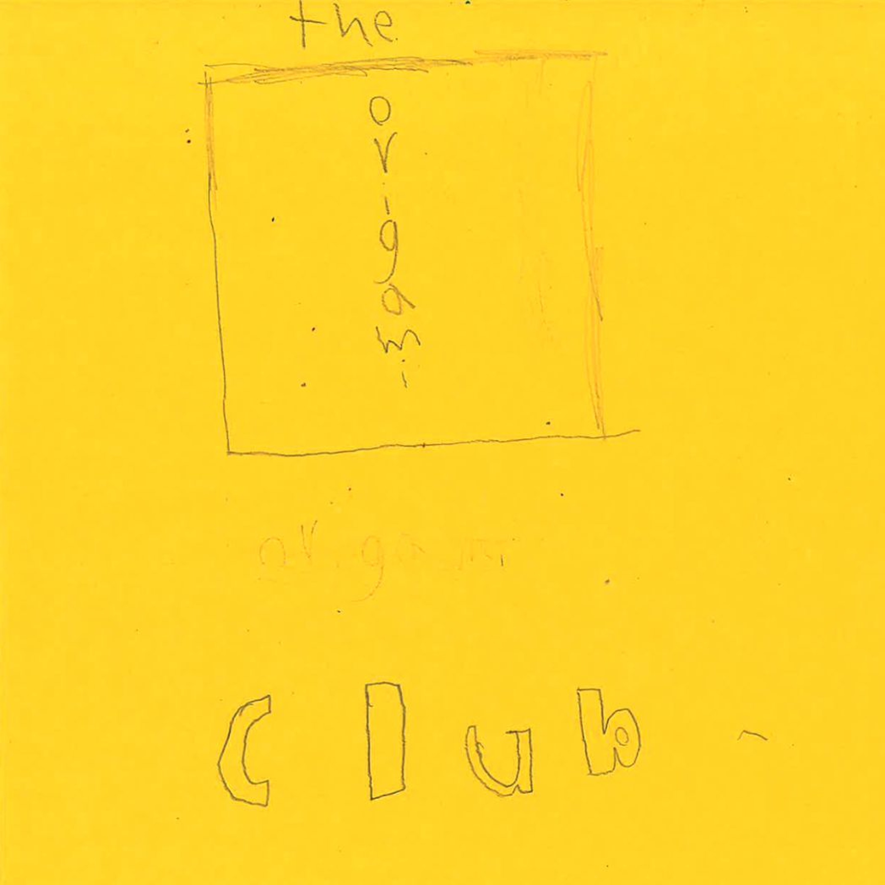 The Origami Club by Amias episode artwork
