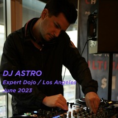 Deep House Mix @ Expert Dojo, LA