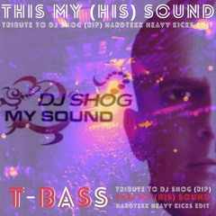 T-Bass This His Sound - Tribute to DJ Shog RIP