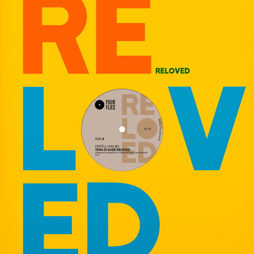 Tema di Susie Reloved (Banda Maje Vocal Retouch) [feat. Banda Maje & Alessandro Alessandroni]