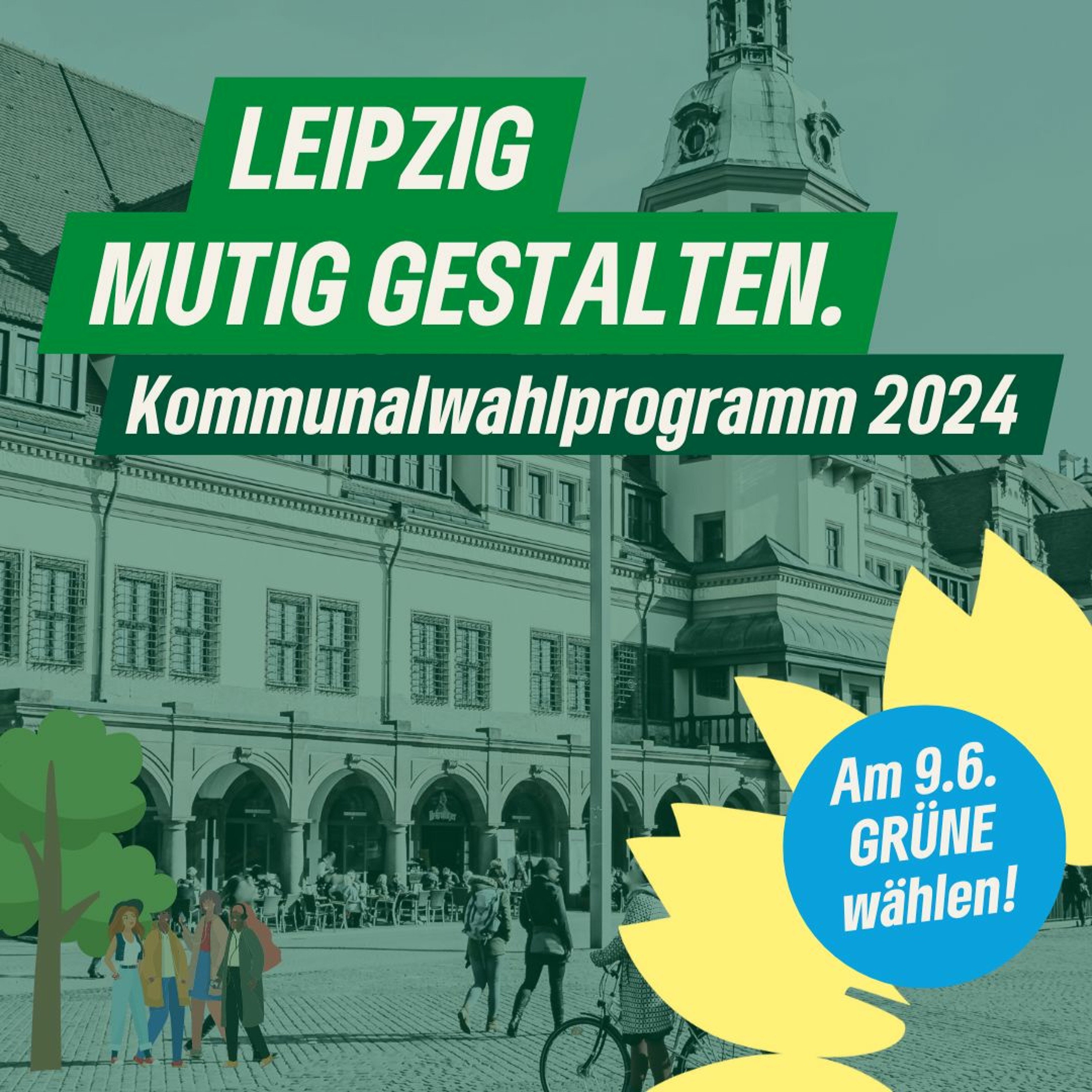 Leipziger Grüngeflüster