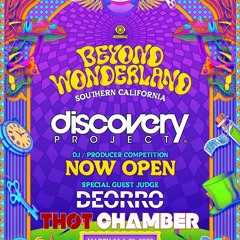 THOT CHAMBER- Beyond Wonderland 2023 Discovery Project