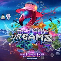 Tropical Dreams 2024 Sample Mix