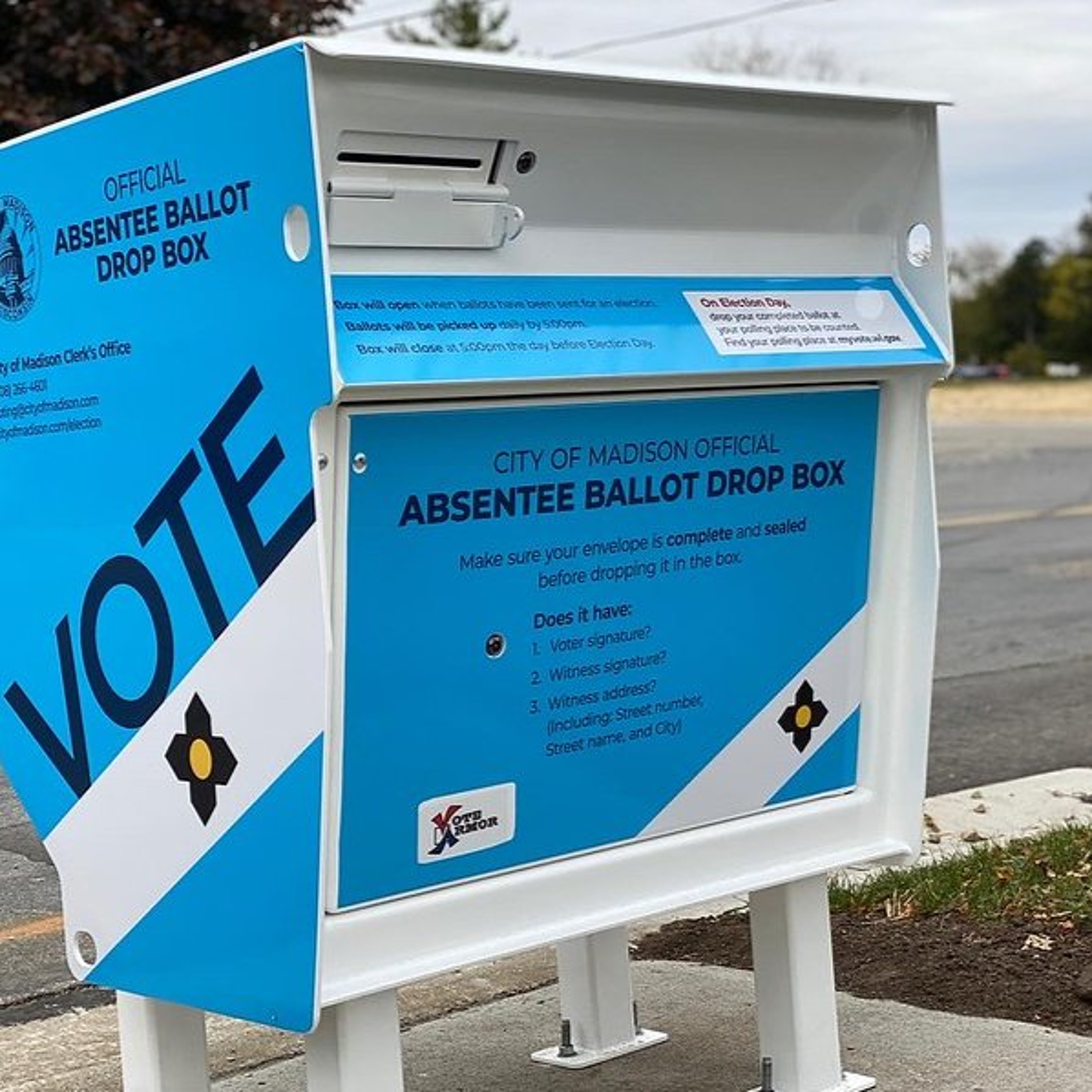 Mail-in voting to stay the same for November, despite Trump executive order