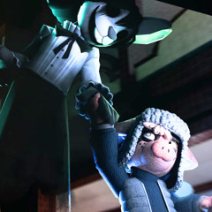 Ghost Michelle Theme - Branched Realities