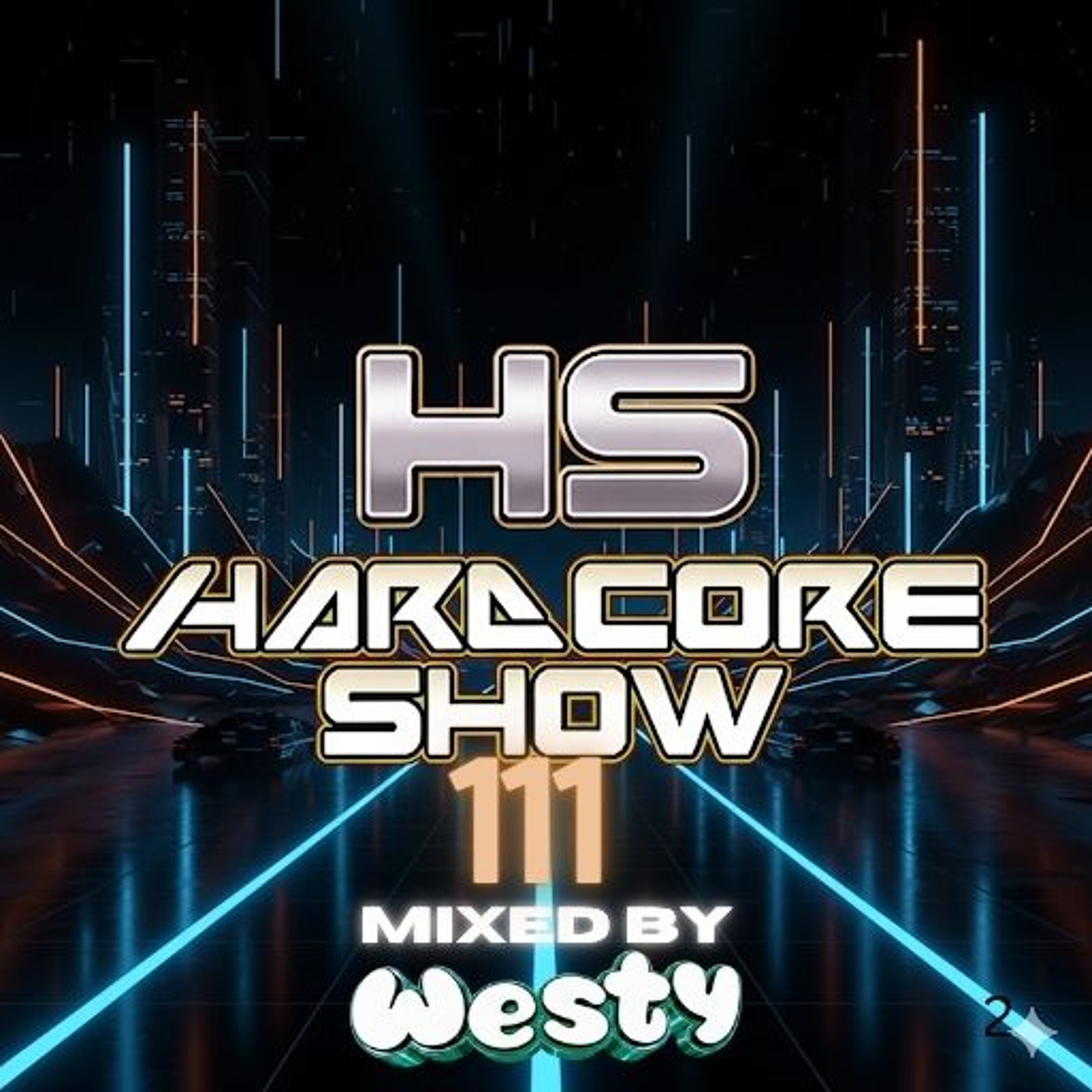 Hardcore Show 111 episode artwork
