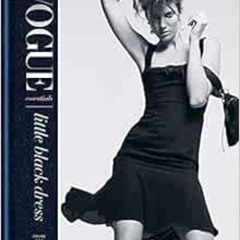 READ EPUB ✔️ Vogue Essentials: Little Black Dress by Chloe Fox PDF EBOOK EPUB KINDLE