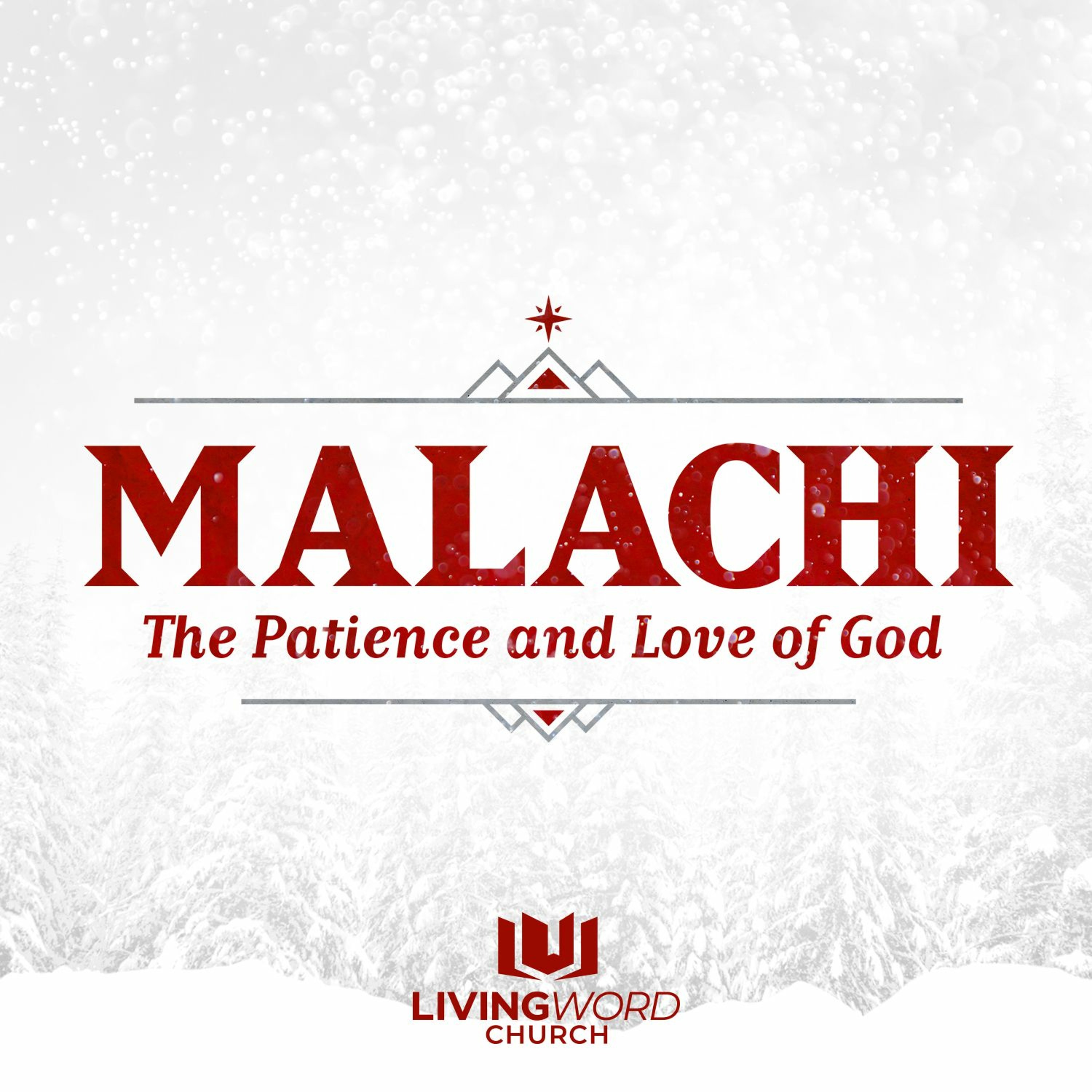 Malachi | The Patience and Love of God | Week 2: What Does God Require? episode artwork