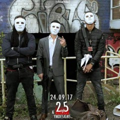 Mac-T238 Feat MJIssp & Locks... (Pas Les Memes Pas)