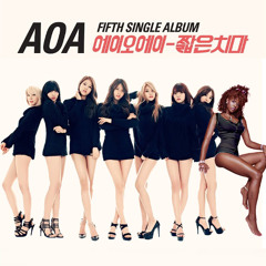 [Mashup] MiniMilkSkirtShake (Miniskirt X Milkshake) / AOA & Kelis