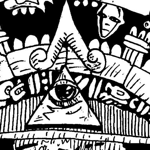 "Psychedelic Eye"