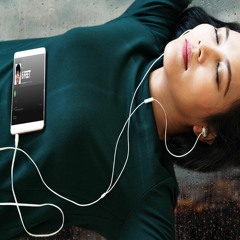 Listening to 6 feet in the rain - 6 FEET - Hamzah the Fantastic feat. Freddie Dredd (REMIX)