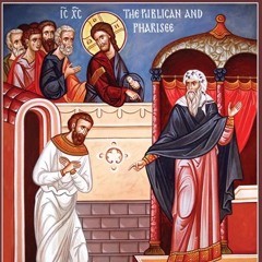 Gospel of the Pharisee and Tax Collector  - Mina Awad