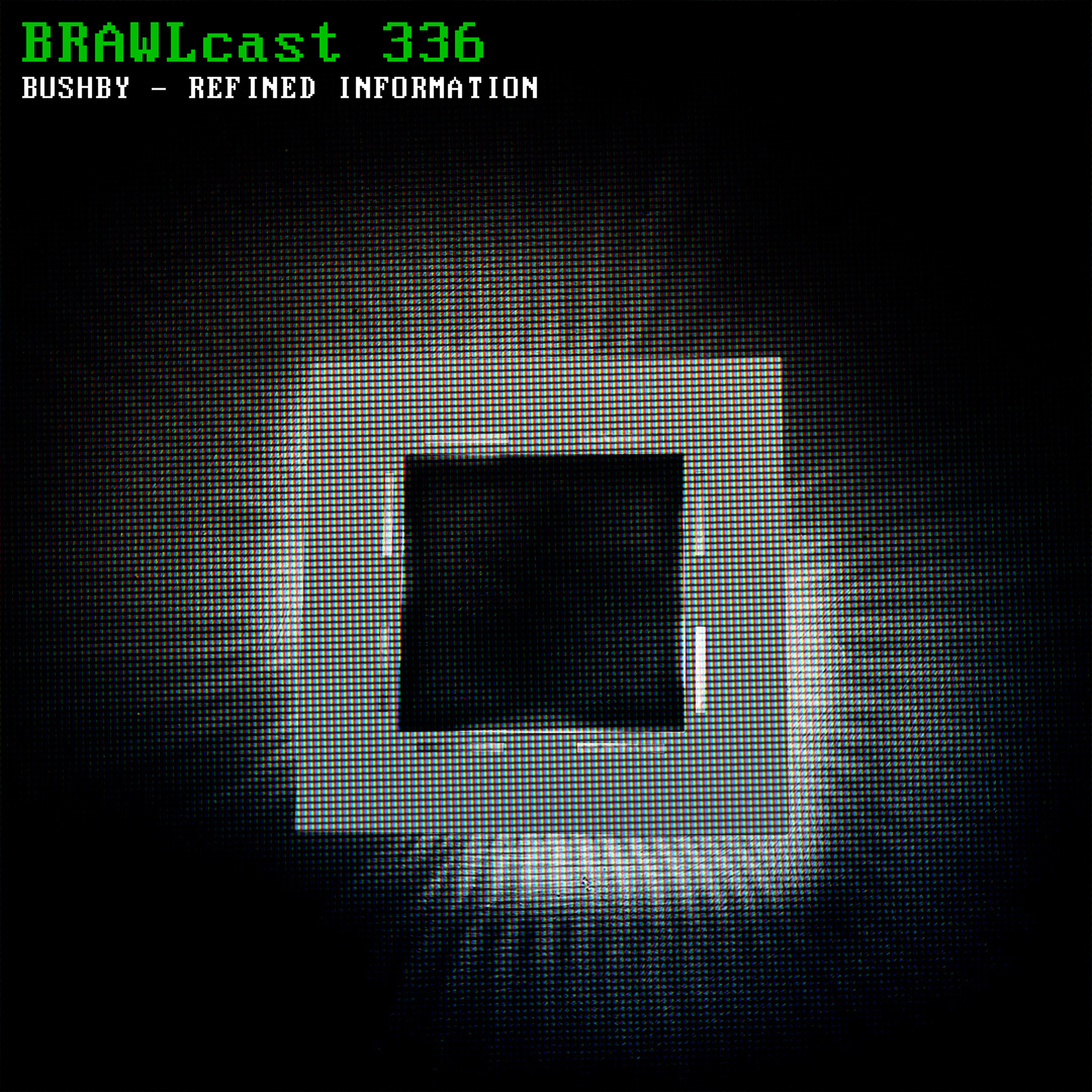 BRAWLcast / Kitchen Spasm - Digital Distortions