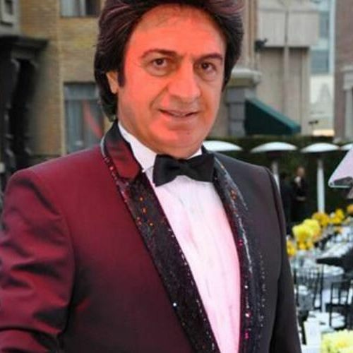 جمشید علیمراد