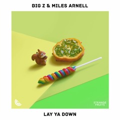 Big Z & Miles Arnell - Lay Ya Down