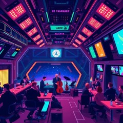 Intergalactic Lounge