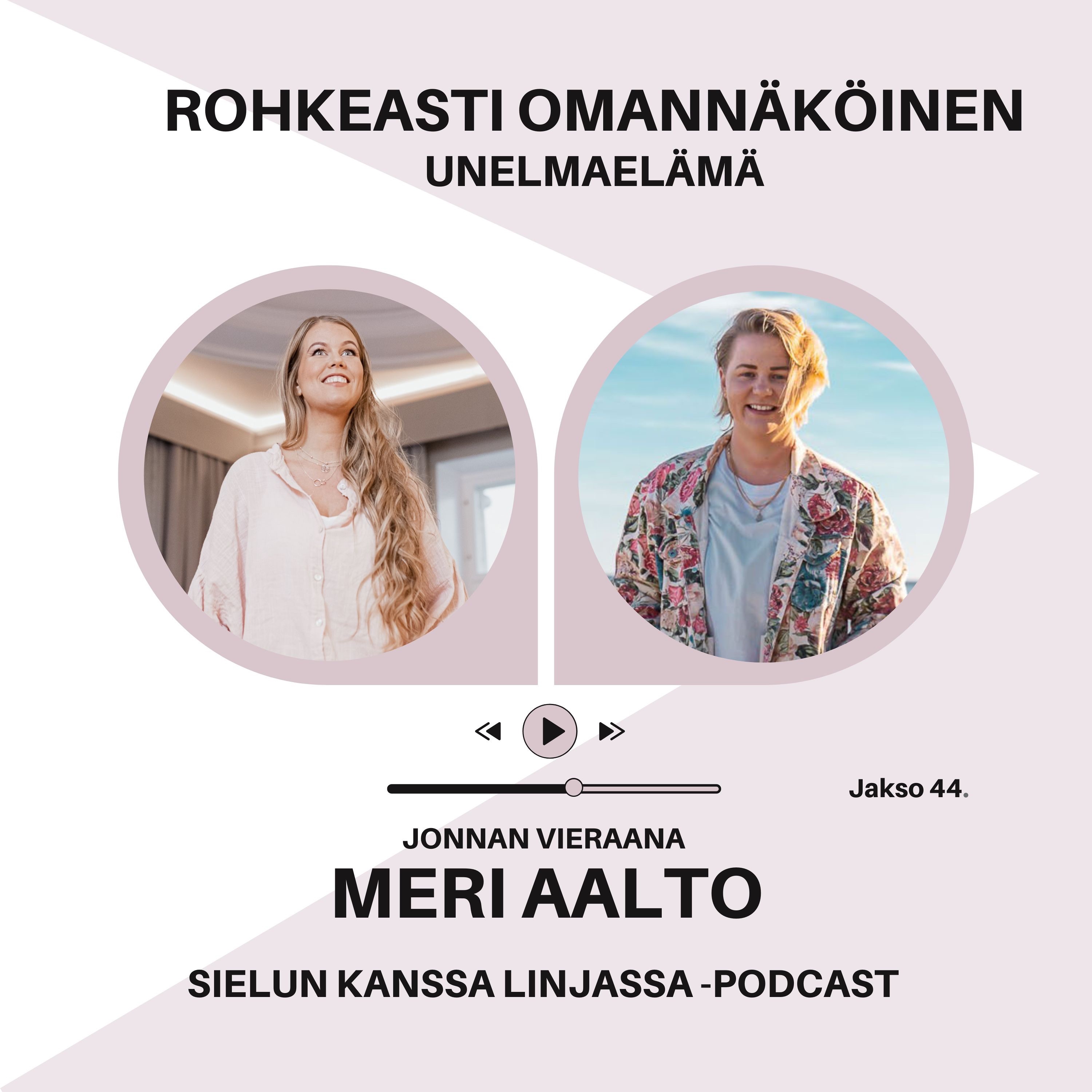 Sielun kanssa linjassa