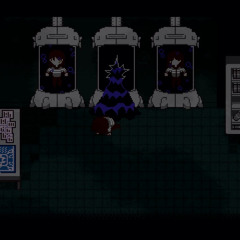 Deltarune: Vs. Frisk - Your Destiny (ver.Piano)