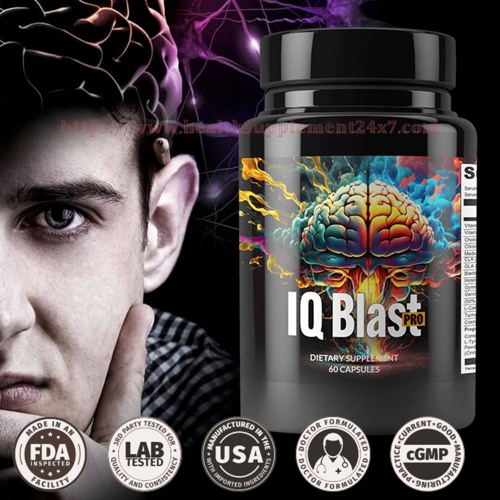 IQ Blast Pro (Seller Warning) Don't Buy From Amazon, What to Know Before Buying!