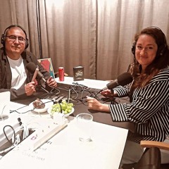 "Det är vackert när det brinner" - Mantha Kasagianni